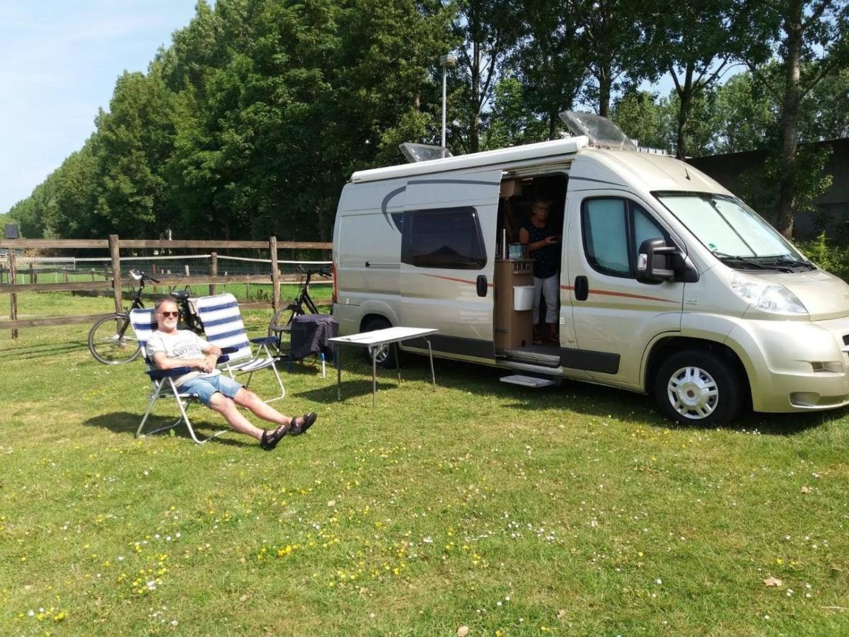 Bed And Breakfast En Camping In Waardenburg A2 מראה חיצוני תמונה